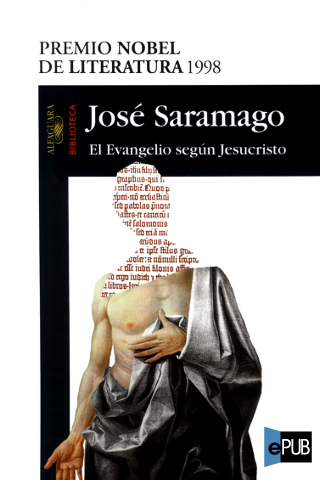 El evangelio según Jesucristo